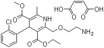 馬來(lái)酸氨氯地平 88150-47-4